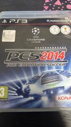 PES 2014 PS3, Ophalen of Verzenden, Zo goed als nieuw, Sport, 3 spelers of meer
