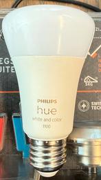 Philips HUE E27 White & Color Ambiance 1100lm, Ophalen of Verzenden, Nieuw, E27 (groot), Led-lamp