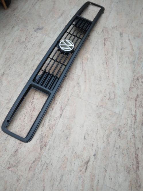 VW T3 Grill voor vierkante dubbele koplampen met VW logo, Caravans en Kamperen, Camper-accessoires, Ophalen
