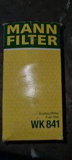 Dieselfilter, Ophalen