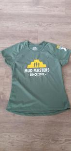 Mudmasters finisher, Ophalen of Verzenden, Zo goed als nieuw