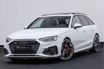 Audi A4 Avant 45 TDI 231pk Quattro S-line Pano Matrix Trekha, Automaat, 232 pk, Euro 6, 193 €/maand
