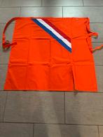 Oranje Schort - Koningsdag/EK/WK, Kleding | Dames, Ophalen of Verzenden, Nieuw, Oranje of Koningsdag, Kleding