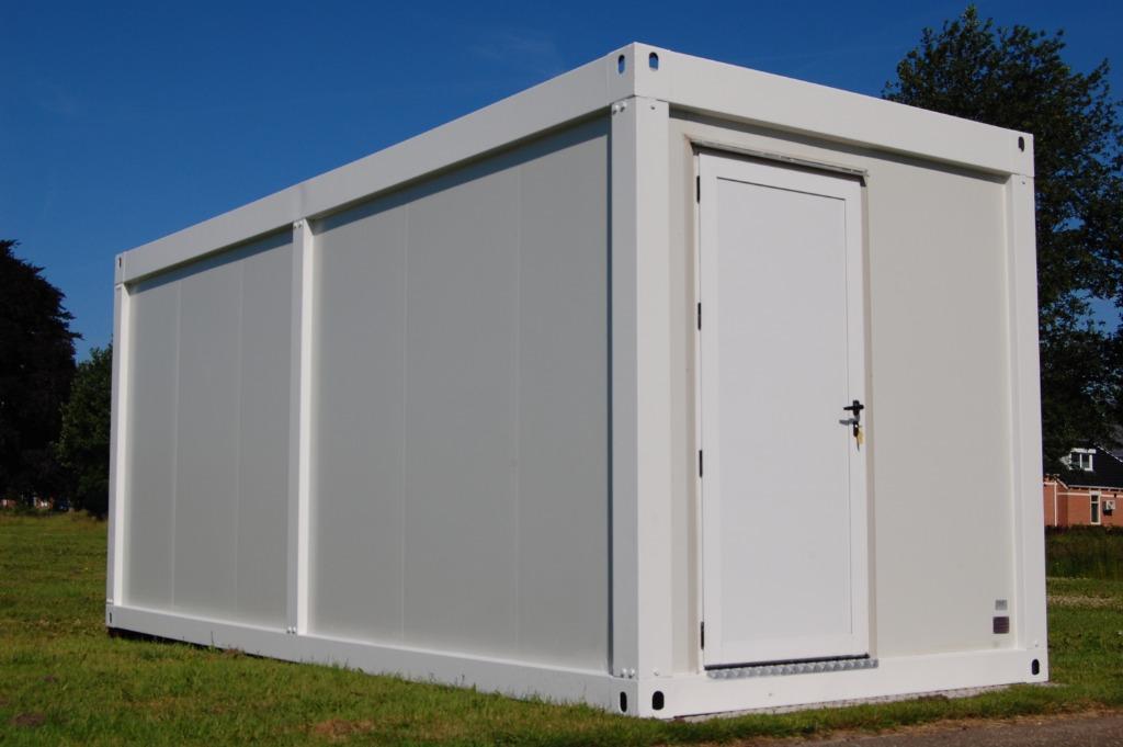 Verblijfsunits, Zakelijke goederen, Overige Zakelijke goederen, Ophalen of Verzenden