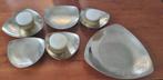 Stelton/Lundtofte schaaltjes/kaarsenhouders, Verzenden, Overige materialen, Overige stijlen, Schaal of Schalen