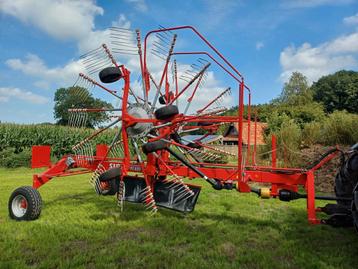 Sip Star 850/26 dubbele hark wierser krone claas  beschikbaar voor biedingen