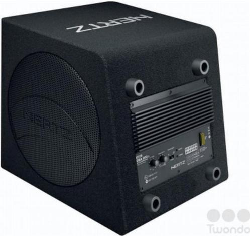 Hertz DBA 200.3 actieve subwoofer, Auto diversen, Autospeakers, Nieuw, Ophalen of Verzenden