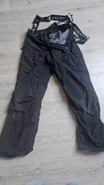 Skibroek  Exxtasy Maat 158 Zwart, Ophalen of Verzenden, Zo goed als nieuw