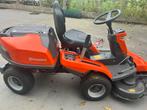 Husqvarna Rider 316 TX - Nieuwstaat!, Tuin en Terras, Grasmaaiers, Ophalen, Cirkelmaaier, Elektrische starter, Zo goed als nieuw
