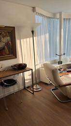 Art deco uplighter staande lamp vloerlamp te koop, Antiek en Kunst, Antiek | Lampen, Ophalen