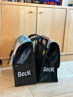 Beck dubbele fietstassen, Ophalen of Verzenden, Zo goed als nieuw