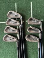 Mizuno T-Zoid ijzerset - R Flex - Nette Staat, Mizuno, Set, Mizuno, Mizuno