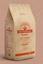 Bestcharcoal Marabu houtskool 10kg, Ophalen of Verzenden, Nieuw, Bestcharcoal