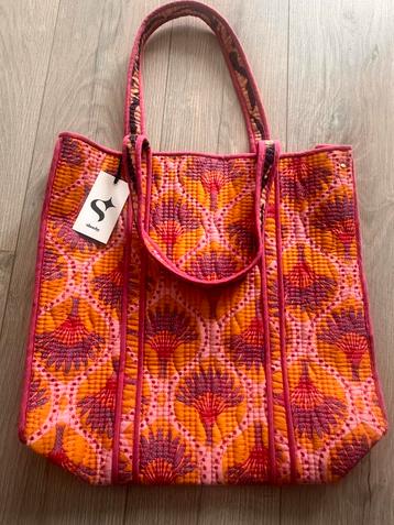 Nieuwe stoere tas van Shoeby beschikbaar voor biedingen