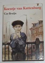 Koentje van kattenburg - Cor Bruyn - 132306/7/A/8, Boeken, Romans, Ophalen of Verzenden, Gelezen, Nederland