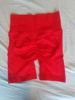 Rode sportbroek/legging maat M - Nieuw, Verzenden, Nieuw, Maat 38/40 (M), Rood