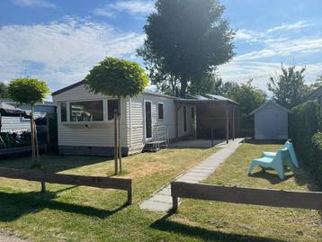 Chalet, vakantie, Betuwe, Capfun, camping in Enspijk  beschikbaar voor biedingen