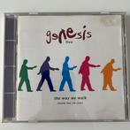 Genesis / Live / the way we walk / Vol 2 The Longs, Ophalen of Verzenden, 1980 tot 2000, Gebruikt