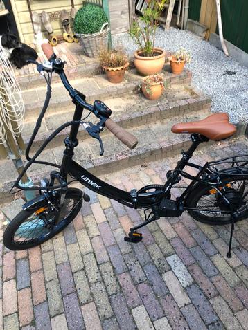 VOUWFIETS NIEUW beschikbaar voor biedingen