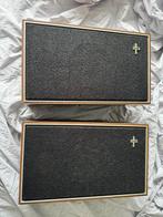 Vintage Philips Hi Fi boxen …AH492 4 ohm, Philips, Ophalen of Verzenden, Zo goed als nieuw, Minder dan 60 watt