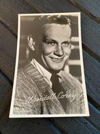 Filmster Wendell Corey, Ophalen of Verzenden, Voor 1940, Zo goed als nieuw