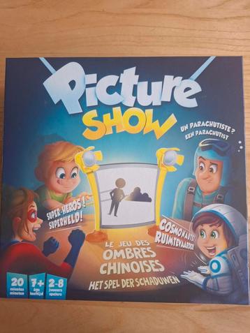 Picture show beschikbaar voor biedingen