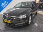SKODA SUPERB COMBI 1.5 TSI ACT BUSINESS EDITION PLUS I AUTOM, Stof, 4 cilinders, Origineel Nederlands, 19 km/l