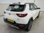 KIA STONIC 1.0 T-GDI DYNAMICLINE I ACHTERUITRIJCAMERA I CRUI, Voorwielaandrijving, Gebruikt, Met garantie (alle), Wit