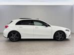Mercedes-Benz A-Klasse 180 AMG | Pano | Virtual | Camera | T, 136 pk, Gebruikt, 4 cilinders, Wit