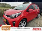 Kia Picanto 1.0 MPi ComfortPlusLine Eerste Eigenaar Dealeron, Voorwielaandrijving, Stof, Gebruikt, Euro 6