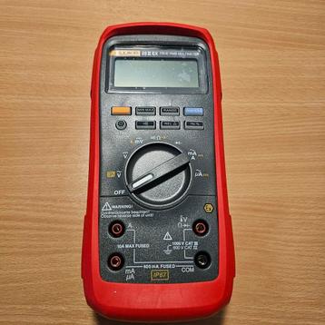 FLUKE 28 II EX True RMS Multimeter beschikbaar voor biedingen