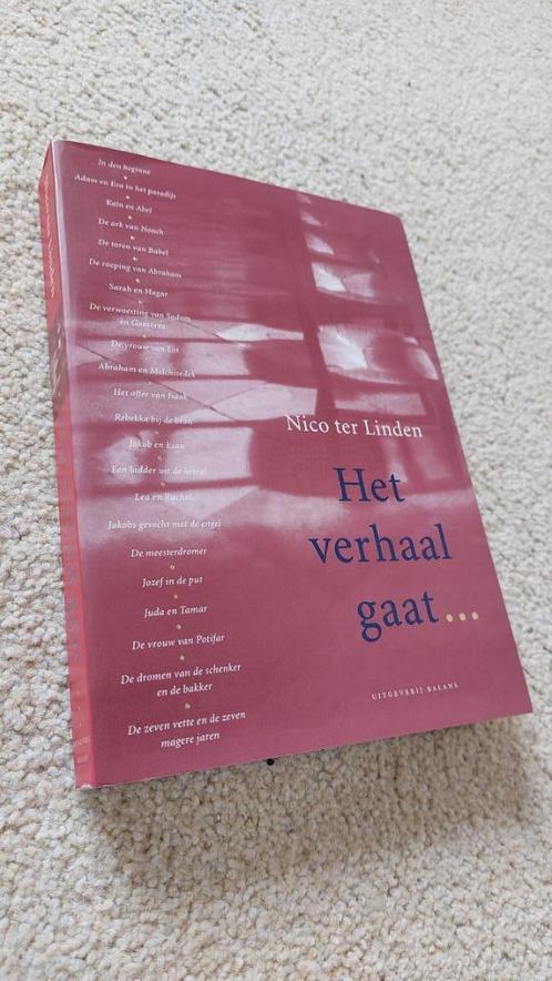 Het verhaal gaat, Nico ter Linden, Boeken, Godsdienst en Theologie, Gelezen, Christendom | Katholiek, Christendom | Protestants