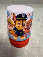 Paw Patrol  nachtlampje, Ophalen of Verzenden, Zo goed als nieuw, Tweepersoons, Dekbedovertrek