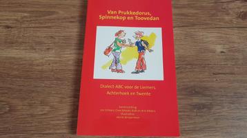 Dialect ABC voor De Liemers, Achterhoek en Twente beschikbaar voor biedingen