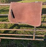 Eskadron - Cotton - Bruin - Full, Ophalen of Verzenden, Gebruikt, Dekje