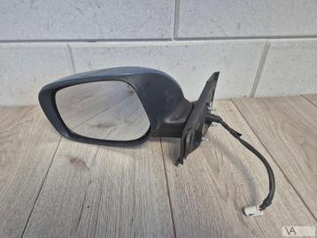 Toyota Yaris 2005 - 2012 spiegel links elektrisch blauw €50 beschikbaar voor biedingen
