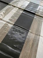 3x vouwgordijn, Huis en Inrichting, Stoffering | Gordijnen en Lamellen, Ophalen, Zo goed als nieuw, 100 tot 150 cm, 200 cm of meer