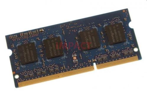 4GB 1Rx8 PC3L-12800S DDR3-1600 SO-DIMM Ramaxel HP 691740-001, Computers en Software, RAM geheugen