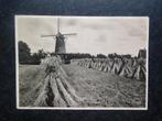 BATHMEN Korenmolen Briefkaart GROOTFORMAAT  1946 H, Ophalen of Verzenden, 1940 tot 1960, Overijssel