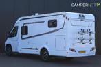 Etrusco V6.6 SB 140pk | Compact model | Lengtebedden | Achte, Caravans en Kamperen, Campers, Overige merken, Tot en met 2, Bedrijf