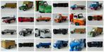 Vrachtwagens: Citroen IFA Mercedes Opel Scania Tatra, 1:43, Ophalen, Zo goed als nieuw, Bus of Vrachtwagen, Overige merken