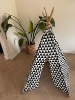 Tipi tent, Ophalen, Zo goed als nieuw