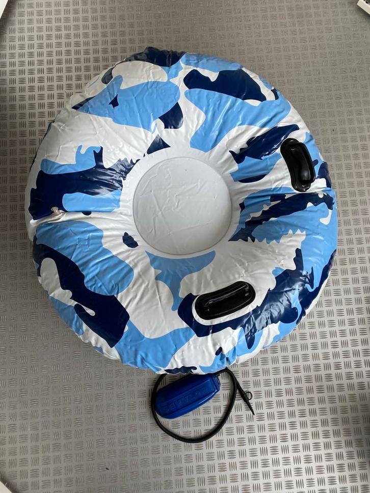 Rubberen band voor watersport - 100cm, Tuin en Terras, Zwembaden, Zo goed als nieuw, Overige typen, 80 tot 120 cm, Minder dan 200 cm