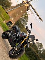 Dorsoduro 750 ABS - Originele koffers Navigatie Zeer netjes, Motoren, 750 cc, 2 cilinders, Particulier, Meer dan 35 kW