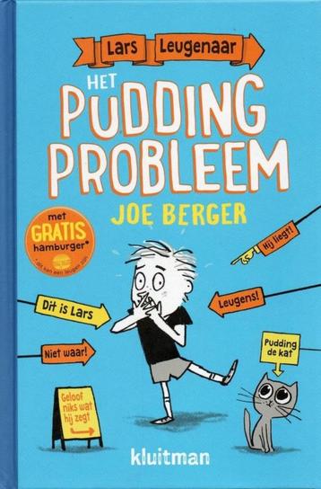JOE BERGER - Lars Leugenaar - Het Pudding Probleem beschikbaar voor biedingen