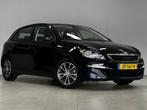 Peugeot 308 1.2 PureTech Active € 5.995,00, Stof, 1199 cc, Blauw, 1055 kg