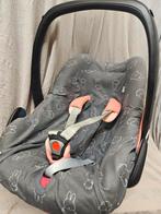 Maxi-cosi met beschermhoes en geschikt voor easyfix., Ophalen, Gebruikt, Isofix, 0 t/m 13 kg