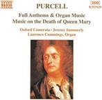 Henry Purcell / Full anthems & Organ music & music, Cd's en Dvd's, Cd's | Klassiek, Ophalen of Verzenden, Barok, Gebruikt, Vocaal