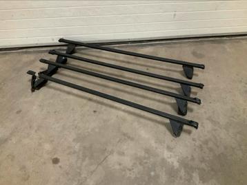 4 stuks dakdragers voor Aanhanger  beschikbaar voor biedingen