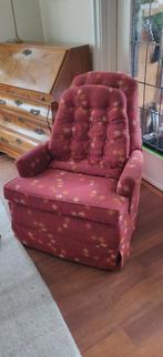 Heerlijke schommelstoel, Huis en Inrichting, Fauteuils, 75 tot 100 cm, Zo goed als nieuw, 50 tot 75 cm, Ophalen